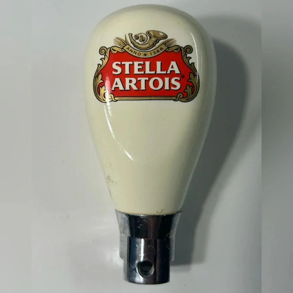 Stella Artois - Beer Draft Tap  Handle 🍺 - Picture 4 of 6